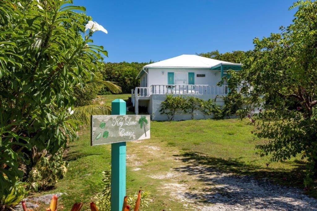 Key Lime Cottage Home Alice Town  Eksteriør billede